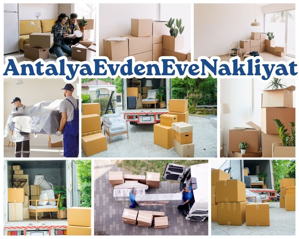 Antalya İvrindi Evden Eve Taşıma